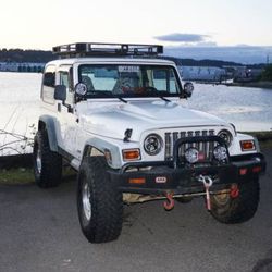 1997 Jeep Wrangler 75k Miles