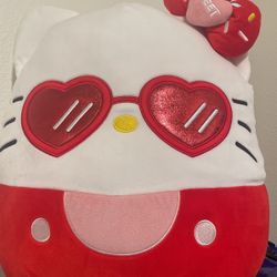 Hello Kitty Squishmellow