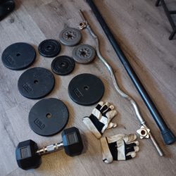 Iron Weight 
