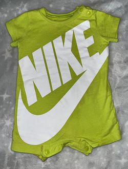 Nike Short Romper