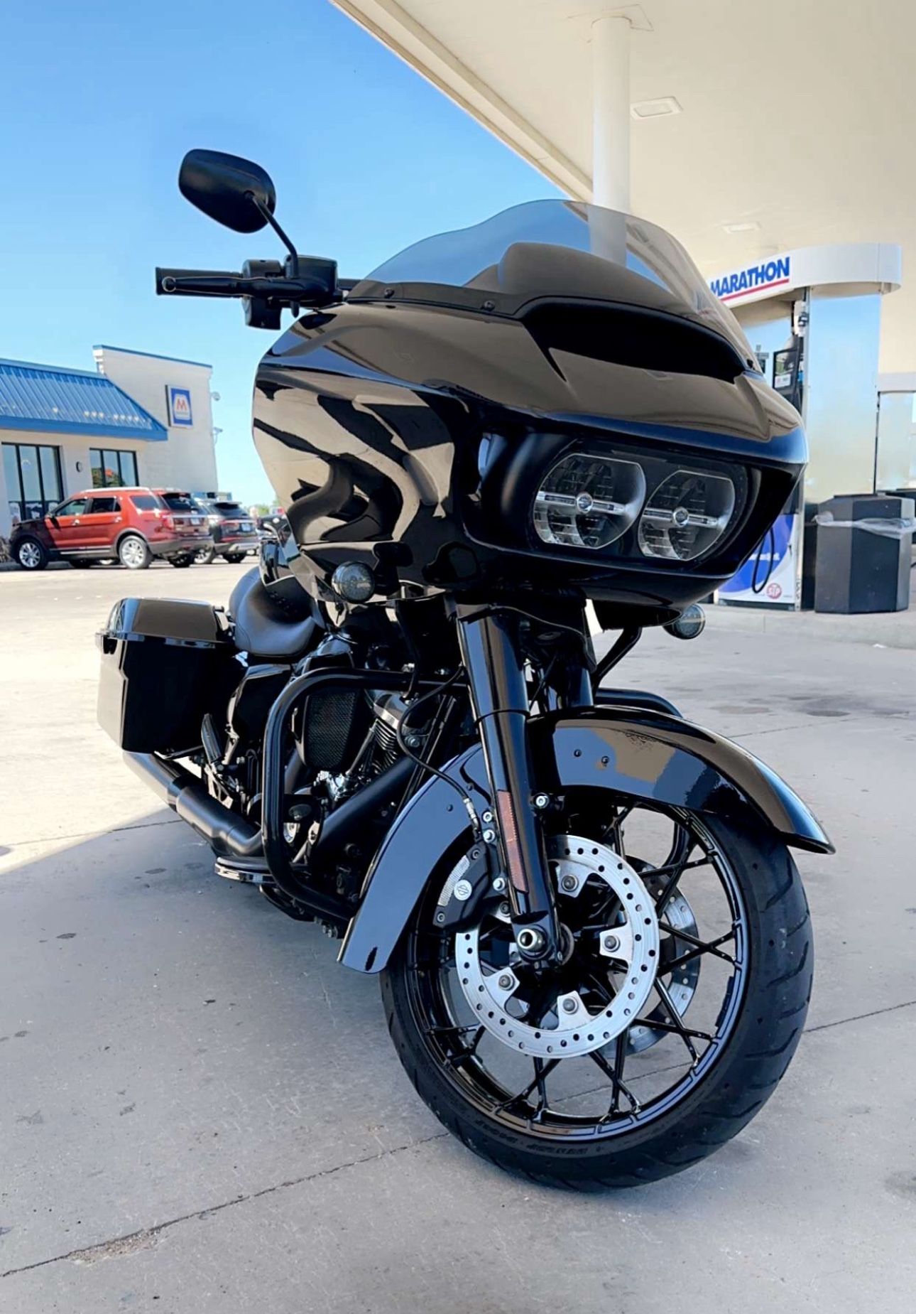 2020 Harley Davidson Road Glide Special