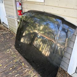 Ford Ranger Hood