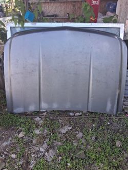 Hood for a Chevrolet 1500 or Chevy Tahoe