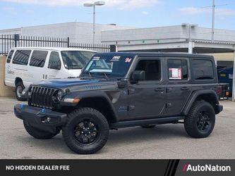 2024 Jeep Wrangler 4xe