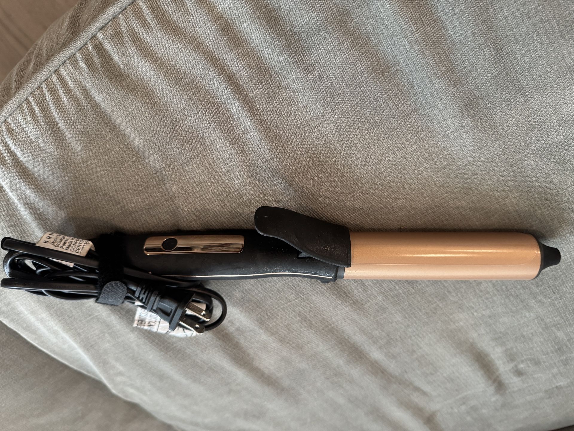 Kristen Ess 1.25” Curling Iron