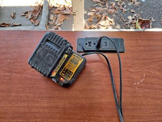 Table With Outlet N USB Connecticut