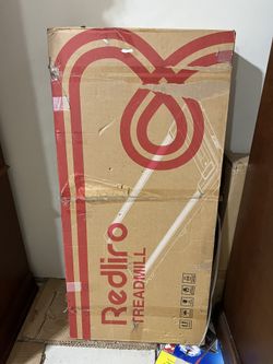 Redliro treadmill