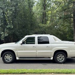 2006 Cadillac Escalade 