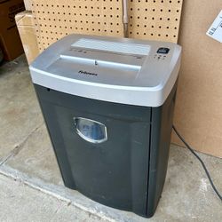 Paper Shredder