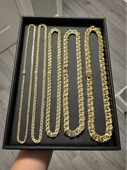 chino link chain