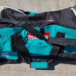 New Makita Rolling Tool Bag