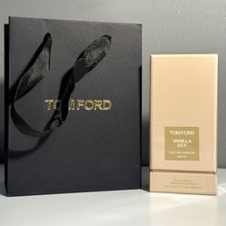Tom Ford - Vanilla Sex
