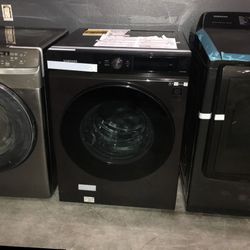 Samsung Bespoke Front Load Washer