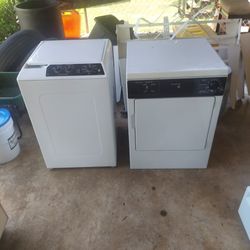 Ge Washer And Dryer Stackable 