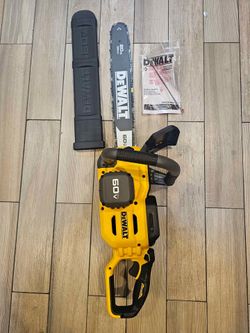 DeWalt 60V MAX 20" Chainsaw * BRAND NEW*