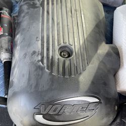 Silverado Engine Cover