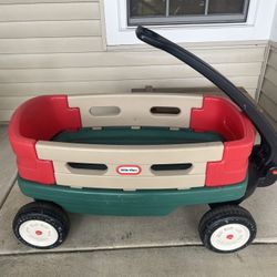 Little Tikes Wagon