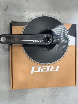 SRAM Red  Chainring 52
