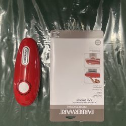 Farberware Hands-Free Automatic Can Opener