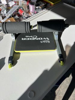 Wonder Core Smart Ab Workout Machine