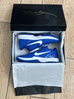 Kobe 6 Dodgers Sz 8