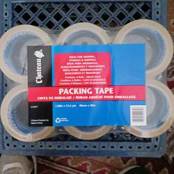 Chateau Packing Tape