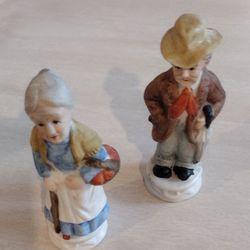 Ceramic Figurines 