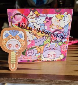 Liila's Zoo Mini Series plush blind box