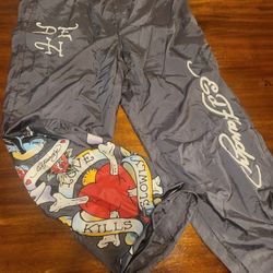 Women's ED Hardy Pants