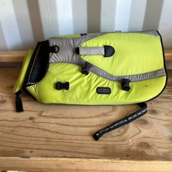Large Size Dog Life Jacket 