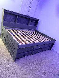 full size bed