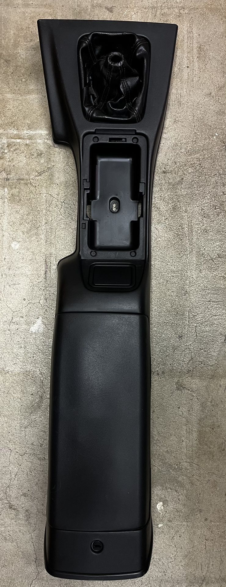 1990 Mazda Miata Center Console