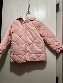 H&M quilted jacket for toddlers
