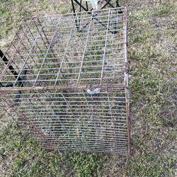 Dog Cage 