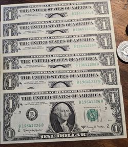 1963A $1 Birthdates
