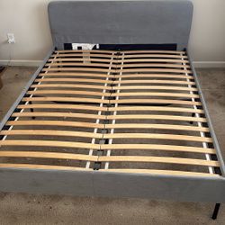 IKEA Queen Bed Frame ( It’s Available )