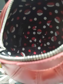 Pokemon Lounge Fly Bag