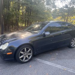 2004 Mercedes Benz C230 Compressor 