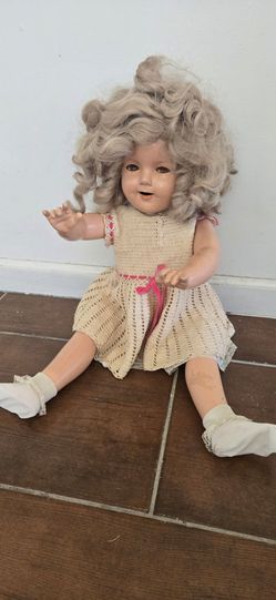 Shirley Temple Doll