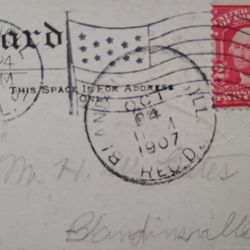 Rate Stamp