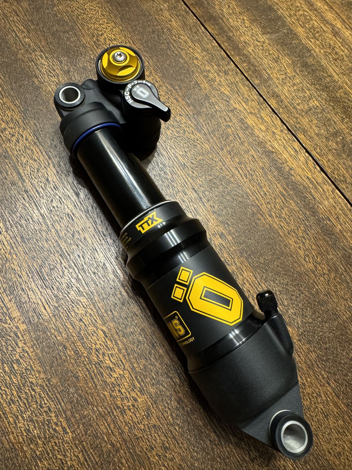 NEW Ohlins TTX1 Rear Shock