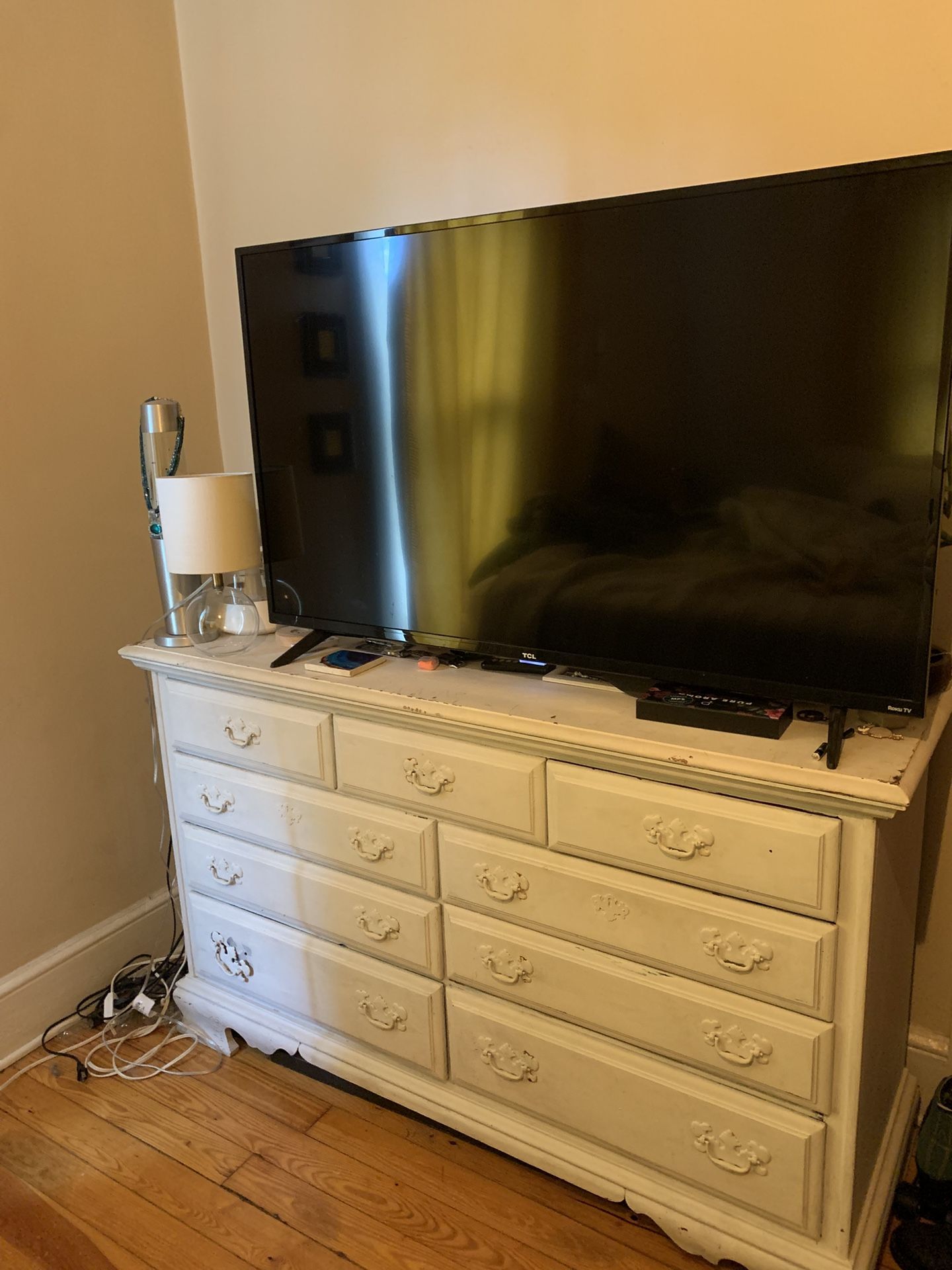 Bedroom Set $100
