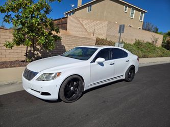 Lexus ls460