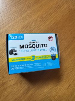 Thermacell mosquito REFILLS
