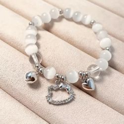 Hello Kitty Charm Bracelet 