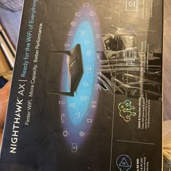 Nethawk High Speed Router