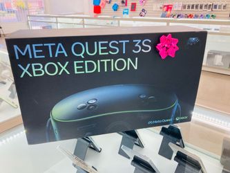 Meta Quest 3S Xbox edition