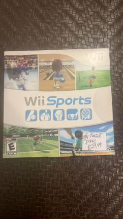 Wii sports