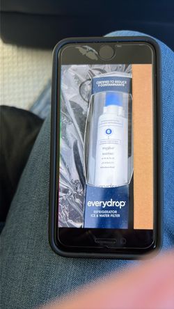 3 Refrigerator water  filter #6