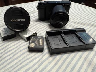 Panasonic Lumix, GX 85
